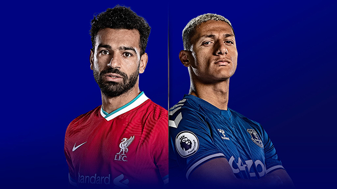 Link xem trực tiếp Liverpool vs Everton. K+, K+PM trực tiếp Ngoại hạng